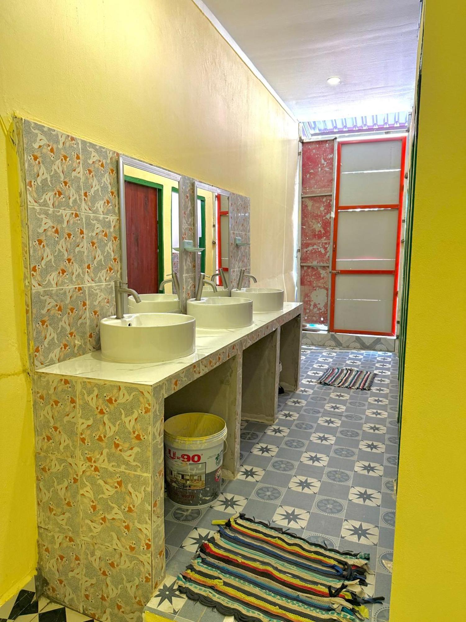 Golden Dragon House Vang Vieng Extérieur photo